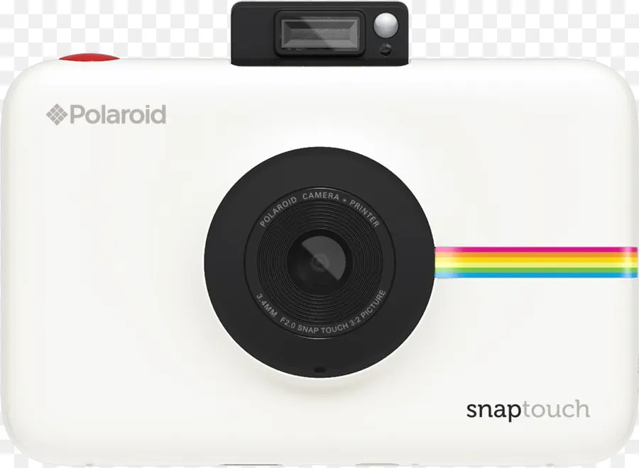 Polaroid Composant Logiciel Enfichable Touch，Polaroid Composant Logiciel Enfichable Touch 130 Mp Appareil Photo Numérique Compact 1080p Blanc PNG