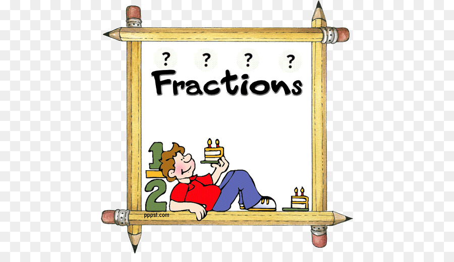 Fractions，Mathématiques PNG