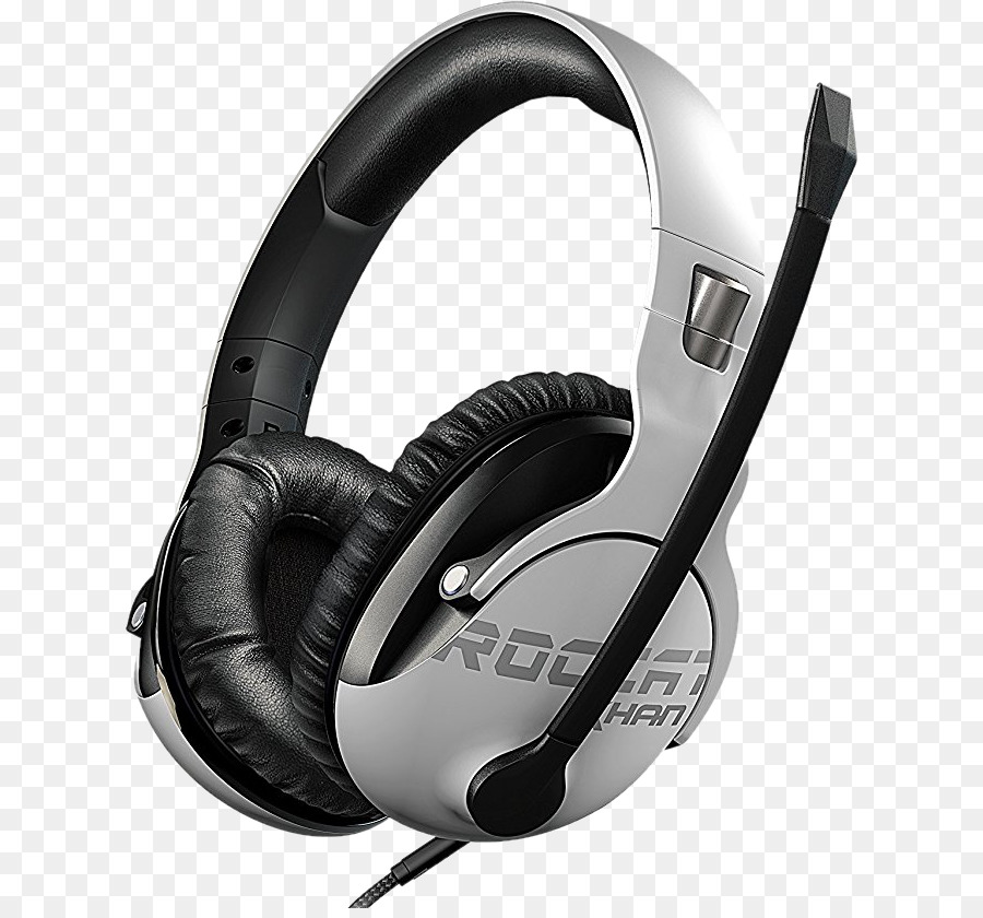 Roccat Casque Khan Pro Concurrentiel，Roccat Khan Aimo Casque Roc14800 PNG