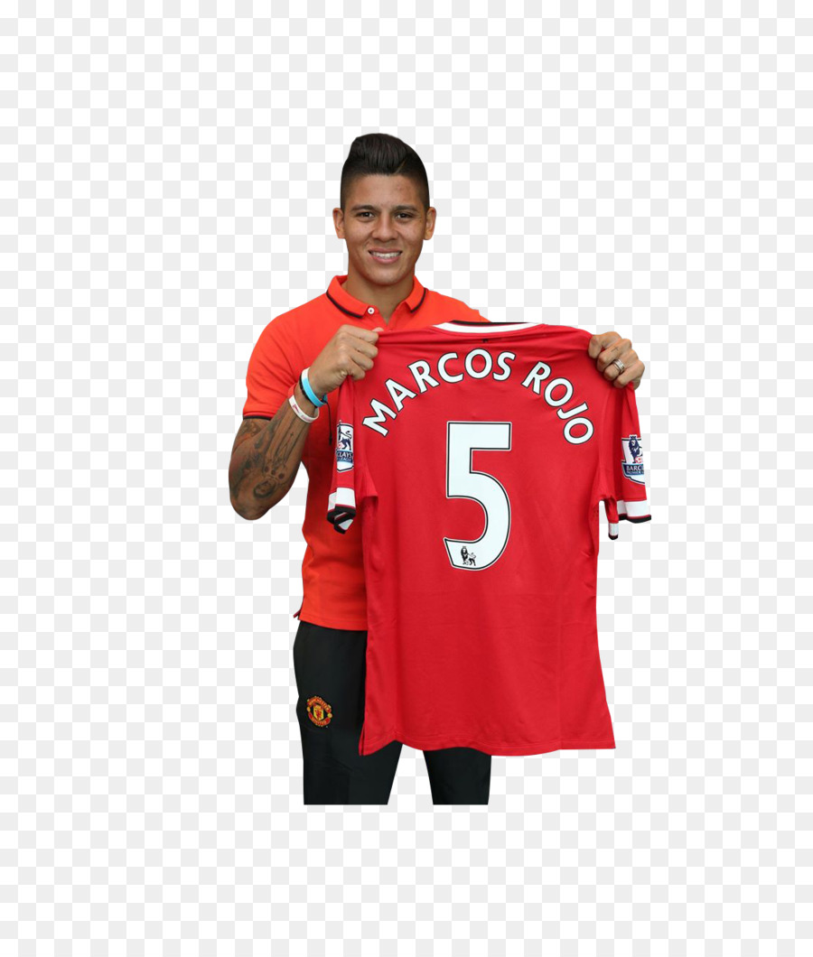 Le Manchester United Fc，Marcos Rojo PNG