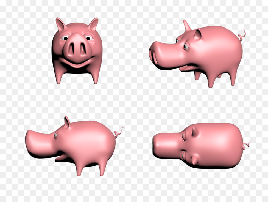 Cochon，La Bouche PNG