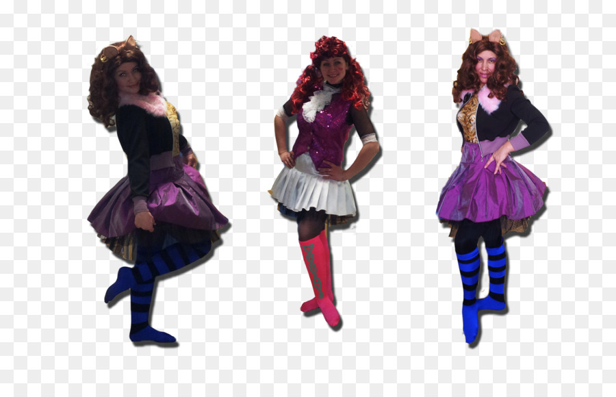 Monster High，Bal PNG