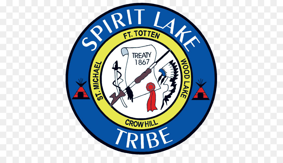 Spirit Lake Tribu，Logo PNG