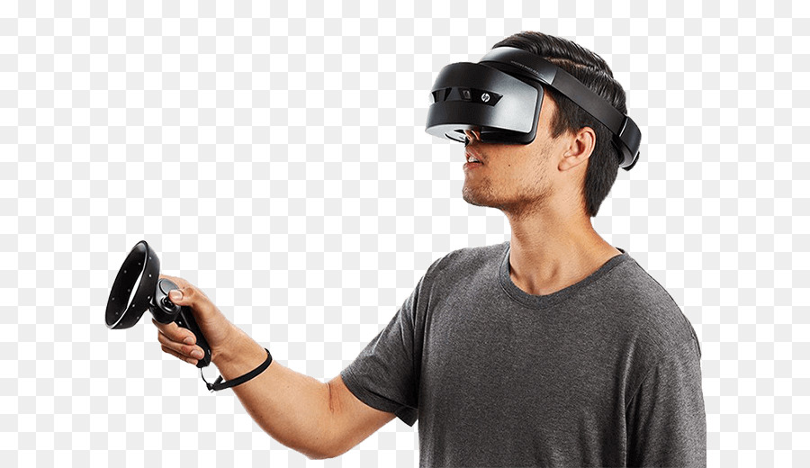 Casque Vr，Réalité Virtuelle PNG