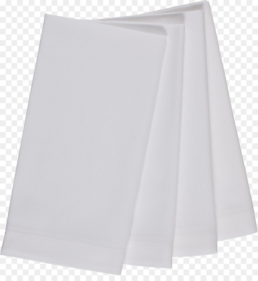 Des Serviettes En Tissu，Table PNG