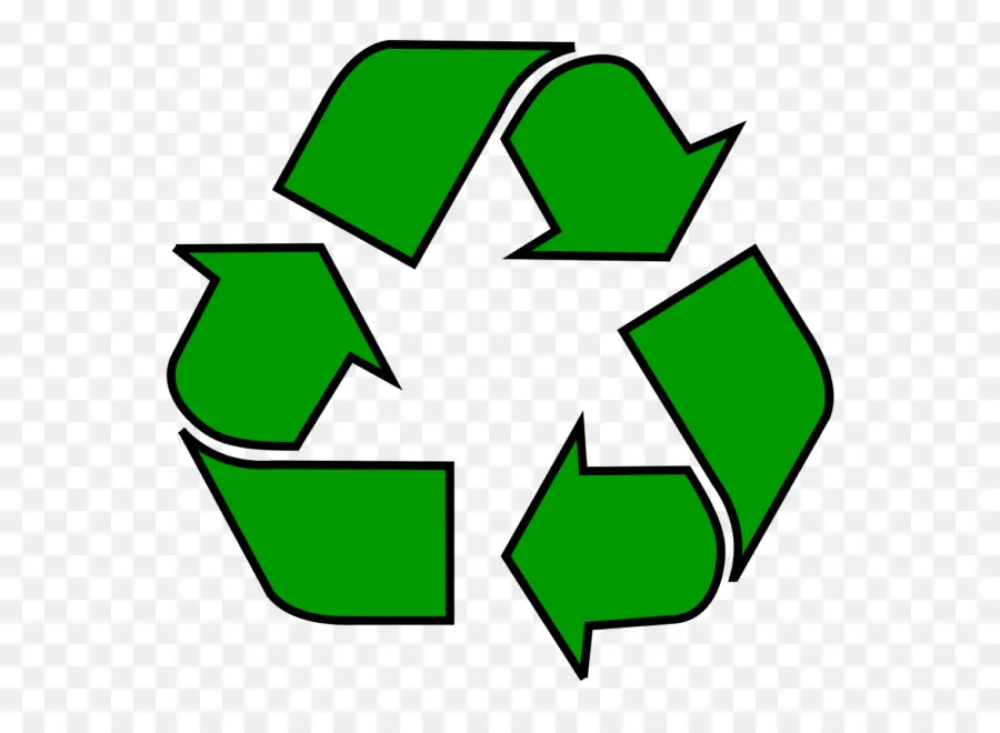 Symbole De Recyclage，Recycler PNG