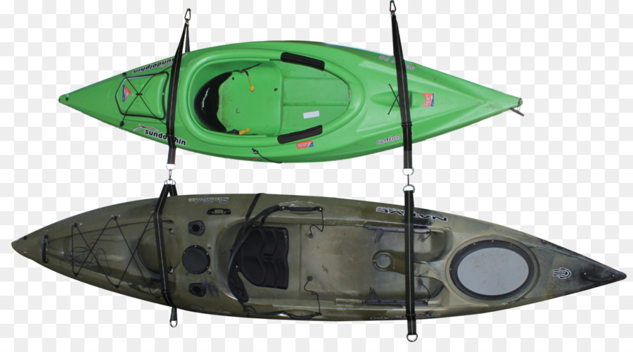 Kayak Vert，Eau PNG