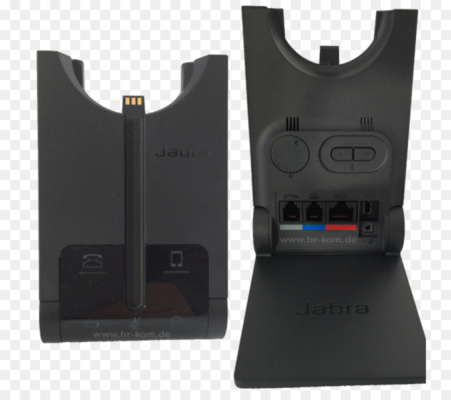 Jabra Pro 925 Double Connectivité，Sans Fil PNG