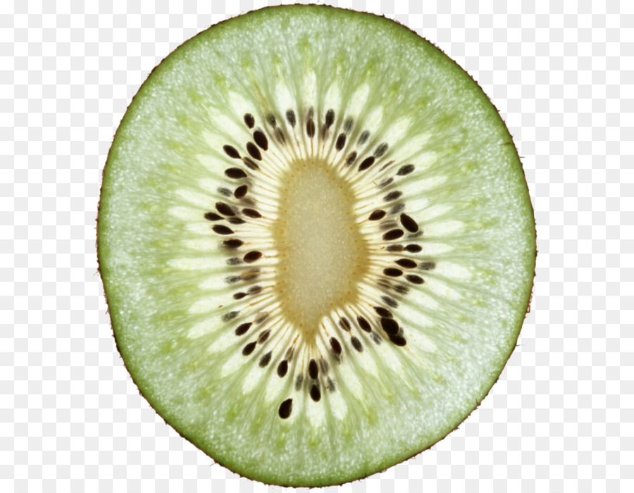 Tranche De Kiwi，Vert PNG