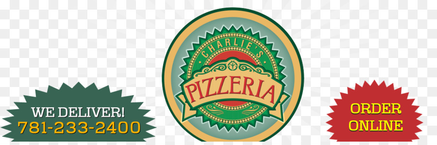 Charlie Pizzeria，Pizza PNG