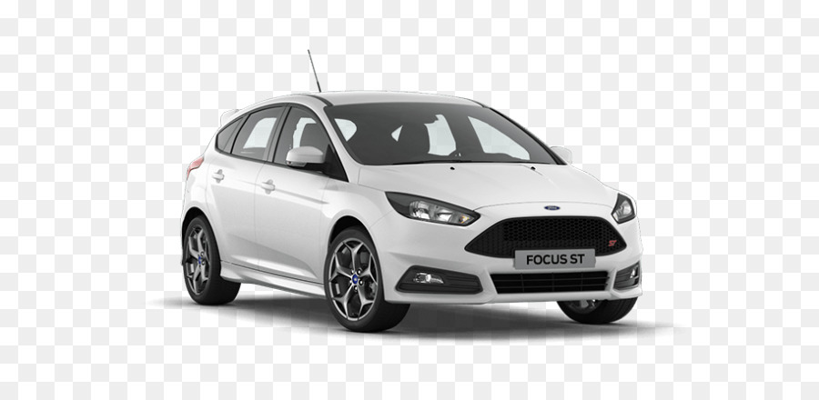 Voiture Blanche，Ford Focus PNG