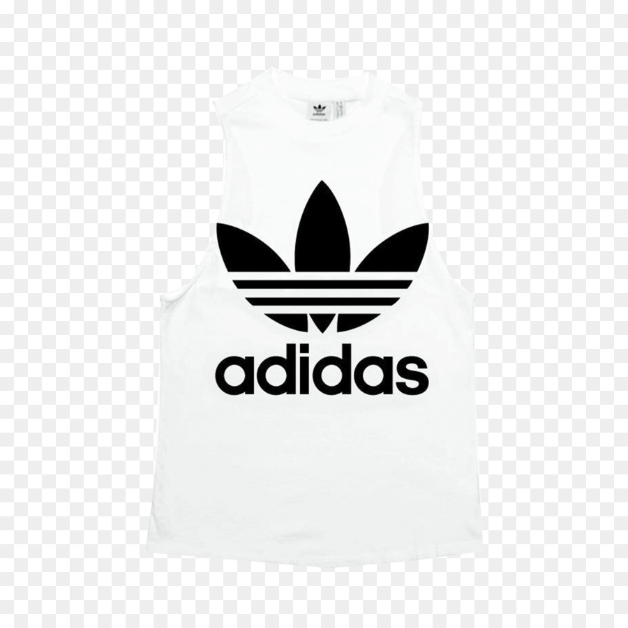 Tshirt，Adidas Junior Trefoil T Shirt 1112y Blanc PNG