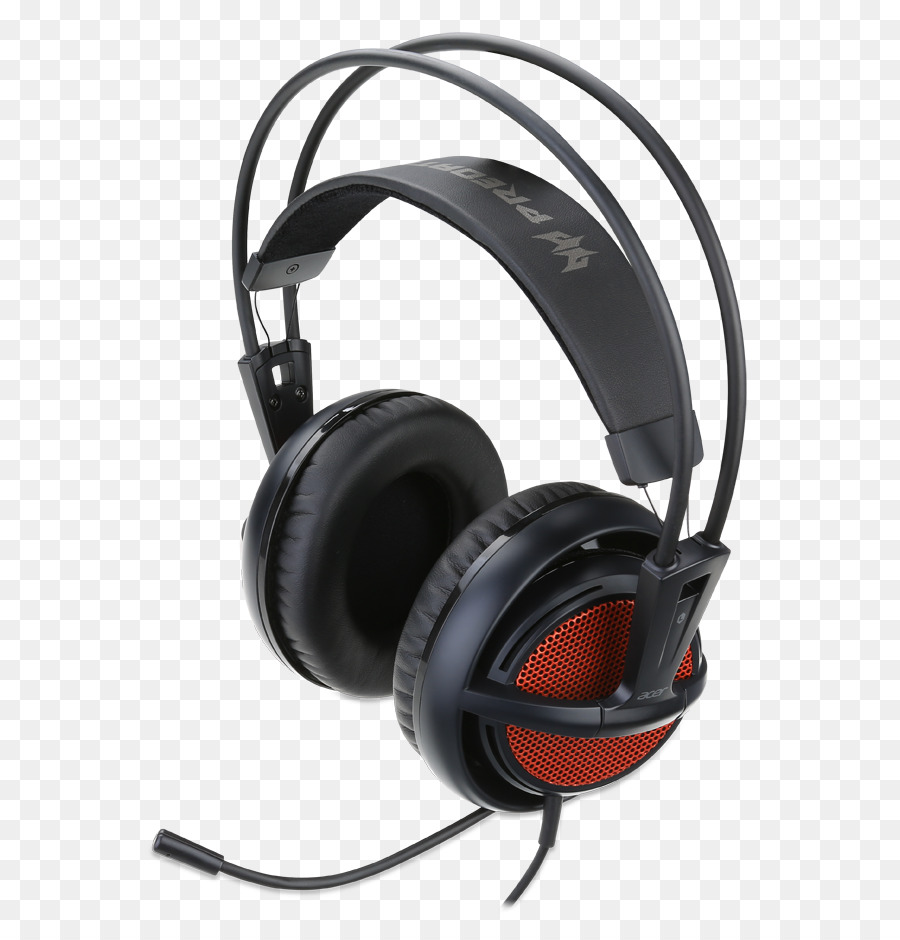 Casque Noir，Audio PNG