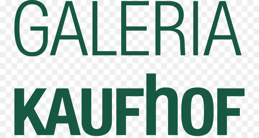 Logo De La Galerie Kaufhof，Marque PNG