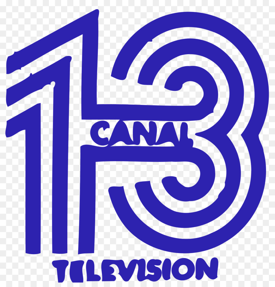 Logo Canal 13，Télévision PNG