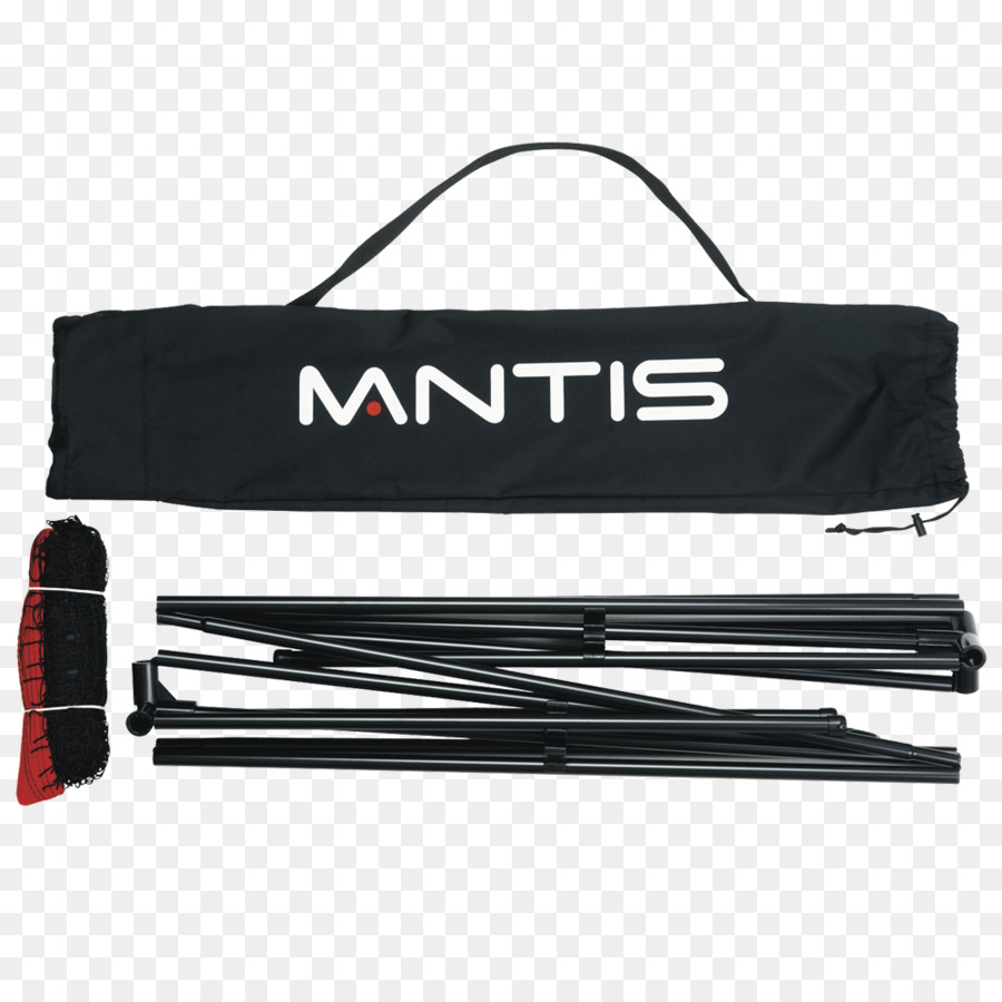 Mantis Mini Tennis Badminton Net 3m，Net PNG