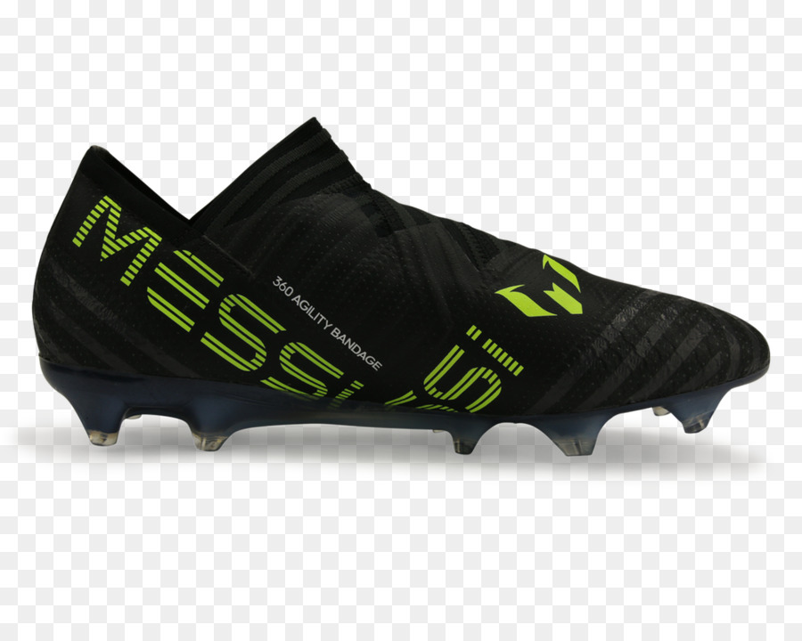 Crampon，Nemesis 17 Fg Messi Adidas Agilité 360 PNG