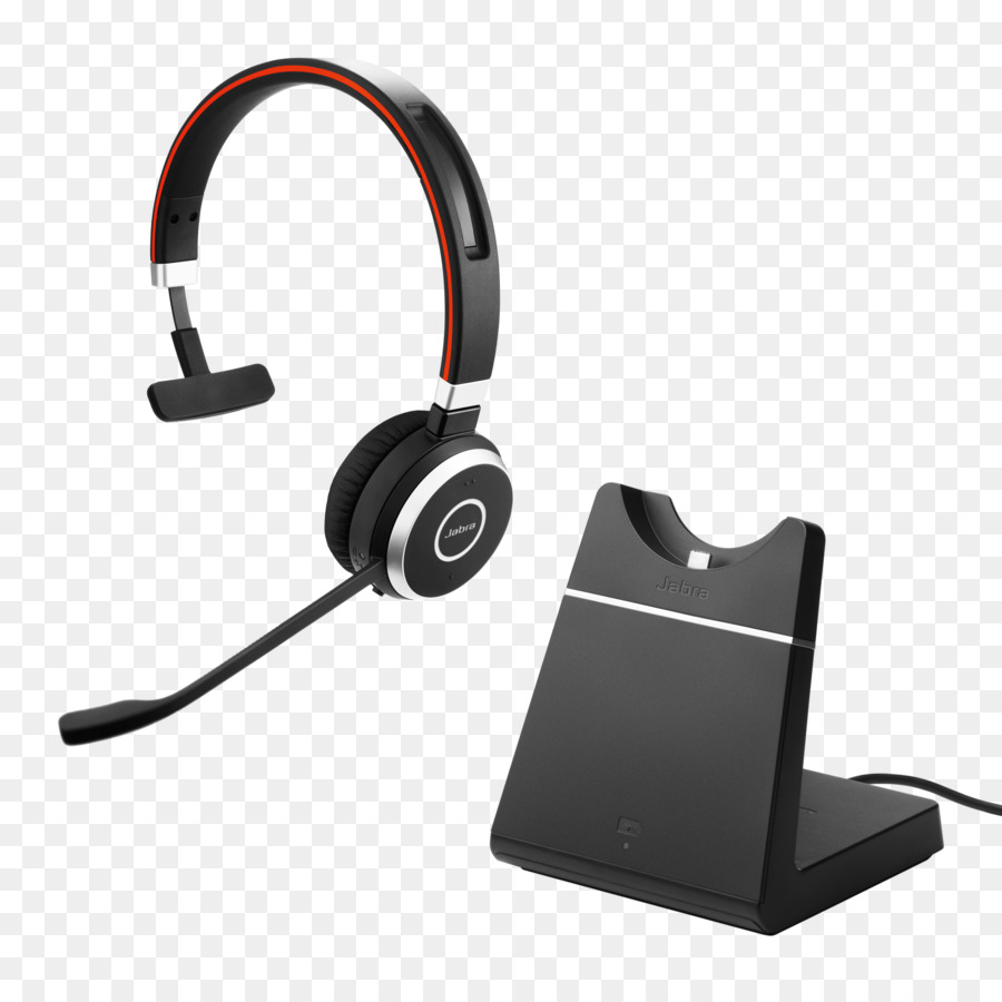 Jabra Evolve 65 Stéréo，Casque PNG