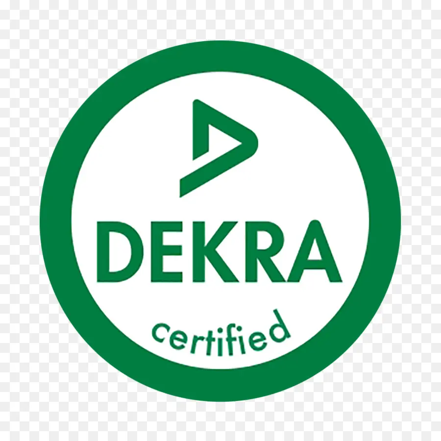 Logo Certifié Dekra，Attestation PNG