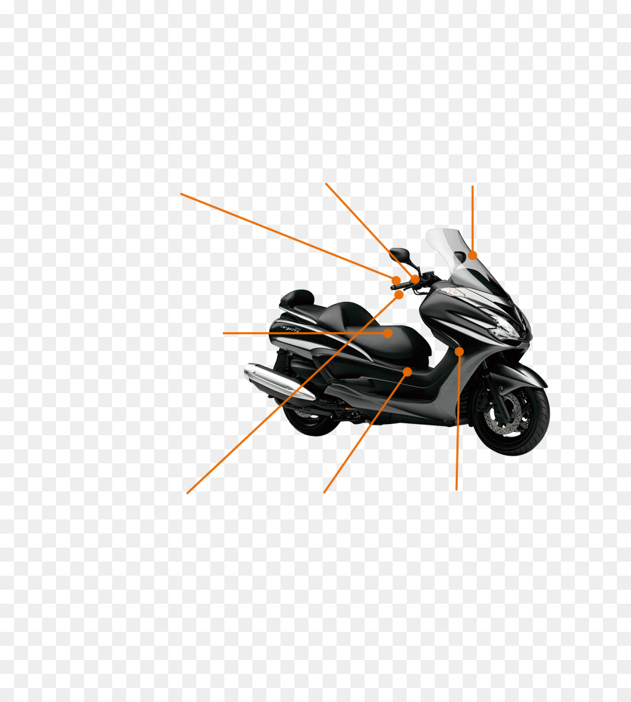 Moto，Scooter PNG