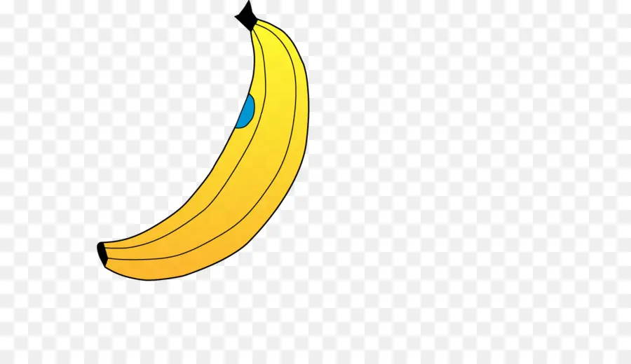 Banane，Illustrator PNG