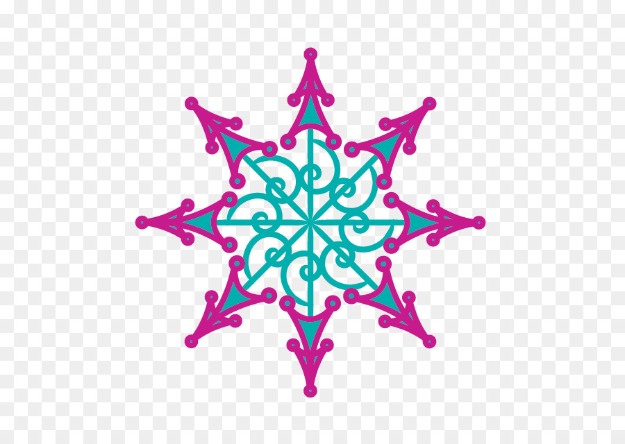 Flocon De Neige，Hiver PNG