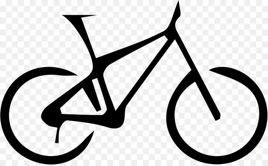 Cadres De Vélos，Roues à Vélo PNG