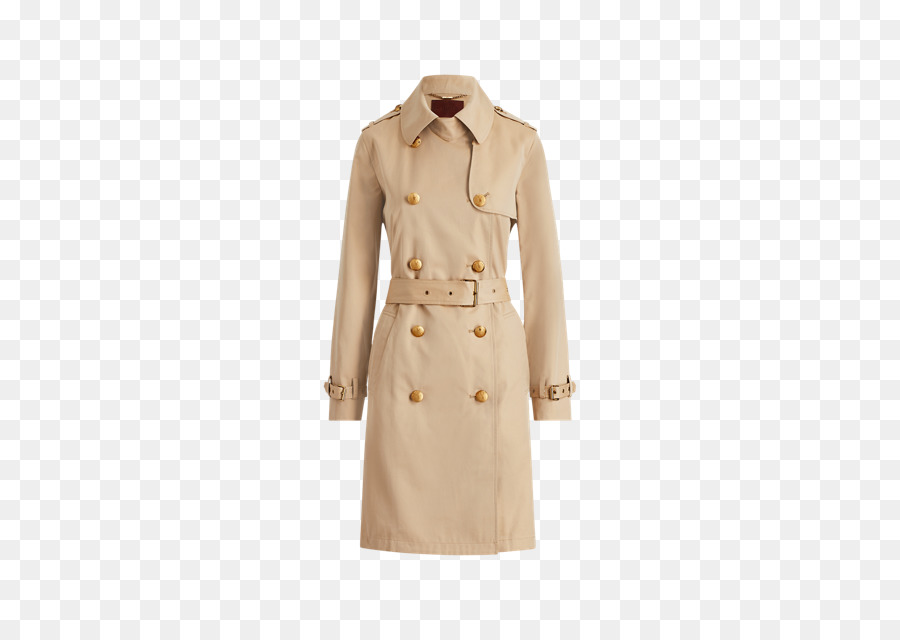 Trench Coat，Ralph Lauren Corporation PNG