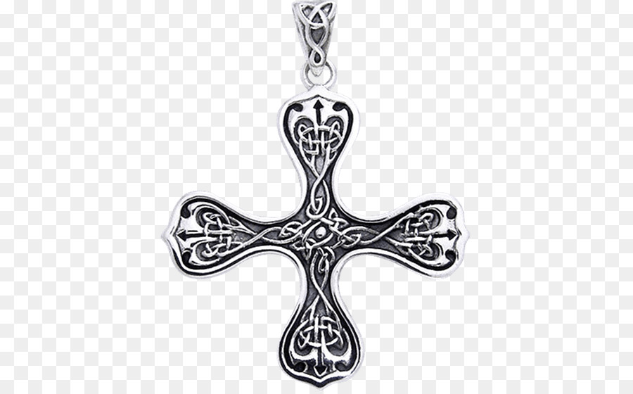 Collier Croix，Pendentif PNG