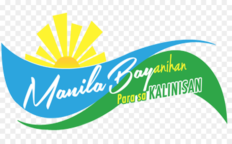 Logo De La Baie De Manille，Propreté PNG