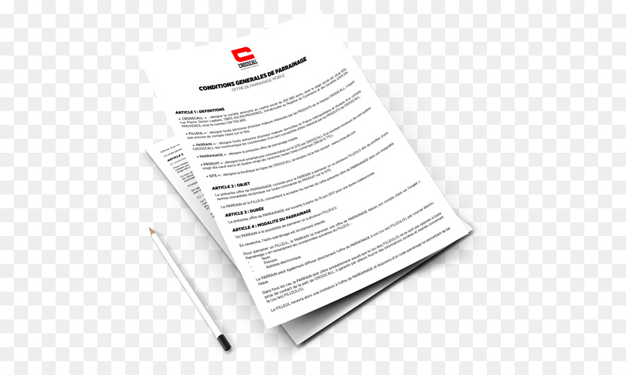 Document，Marque PNG