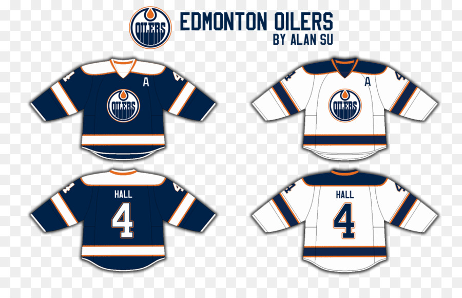 Tshirt，Oilers D Edmonton PNG