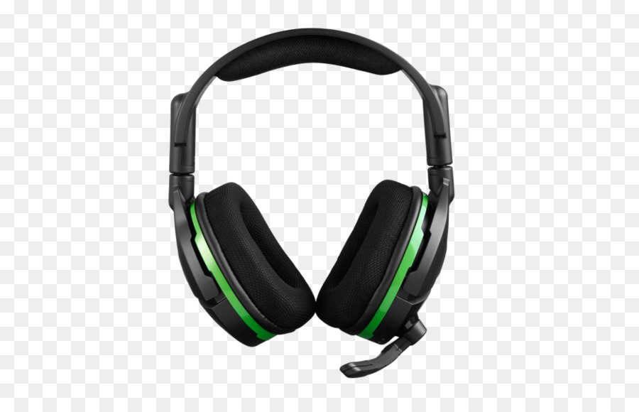 Casque Sans Fil Xbox 360，Turtle Beach Ear Force Stealth 600 PNG