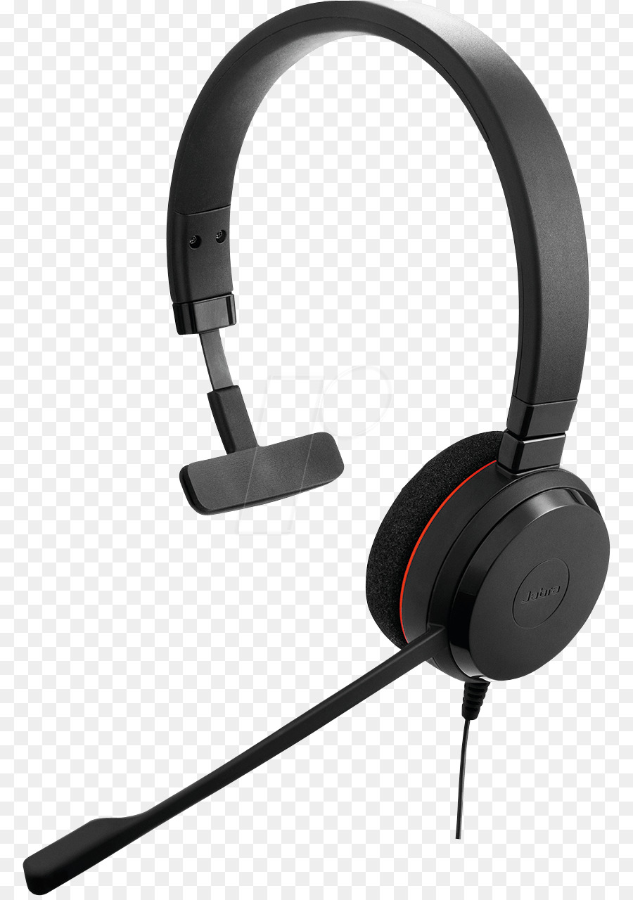 Casque Noir，Microphone PNG