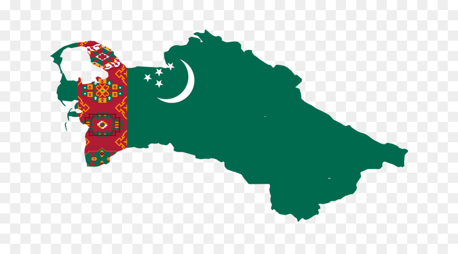 Le Turkménistan，La Turquie PNG