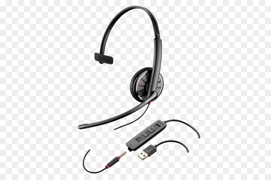 Microphone，Plantronics Blackwire 315 PNG