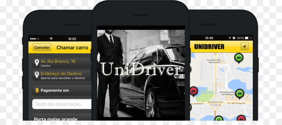 Smartphone，Uber Taxi Ami PNG