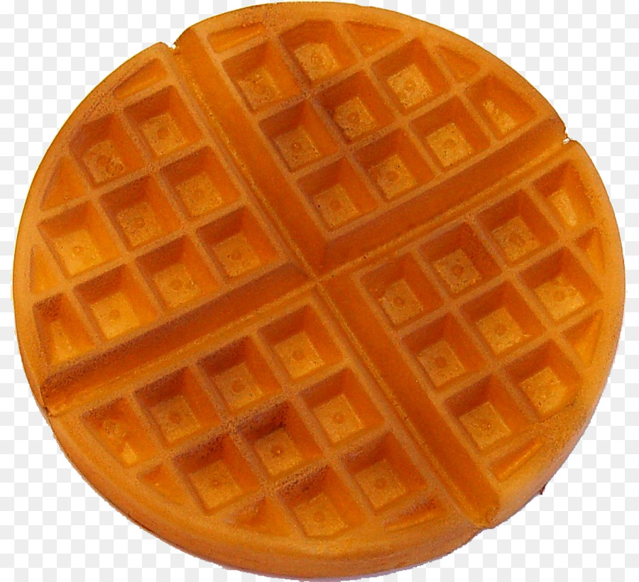 Gaufre，Petit Déjeuner PNG