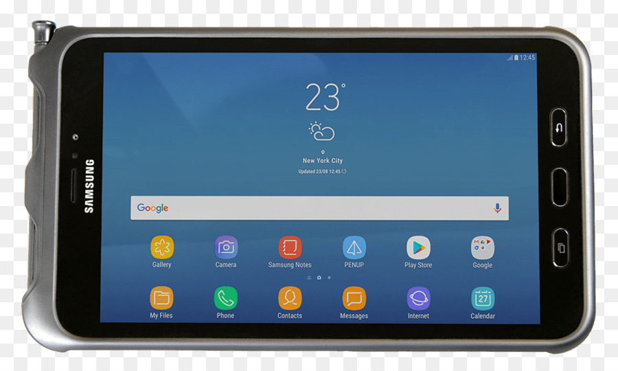 Smartphone，Samsung Galaxy Tab Active 2 PNG