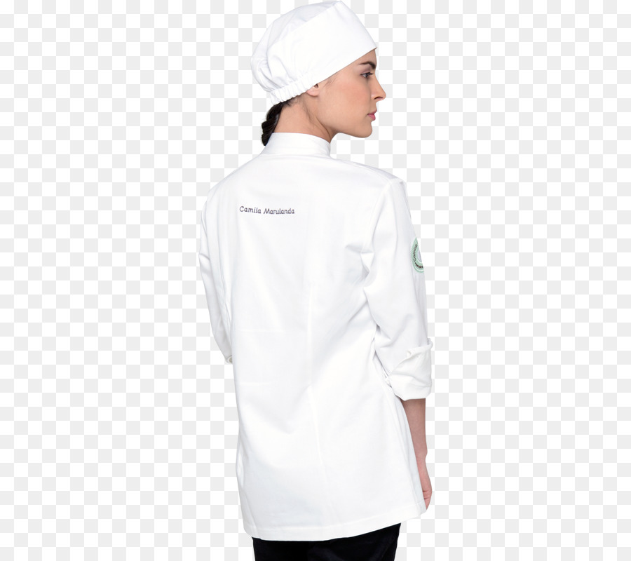 Le Chef De L Uniforme De，Manche PNG