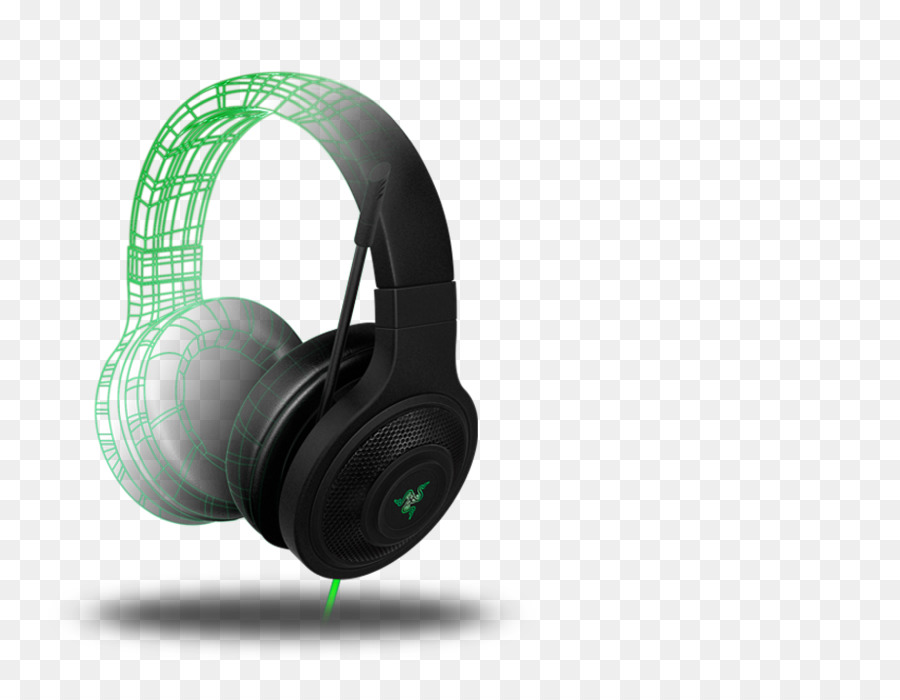 Casque，Razer Kraken PNG