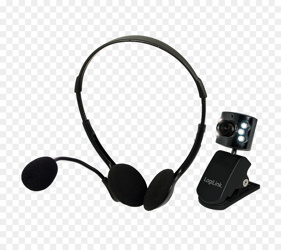 Casque，Microphone PNG