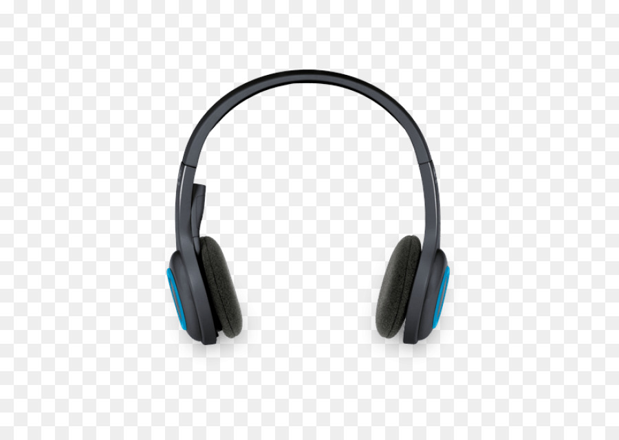 Casque Noir，Microphone PNG