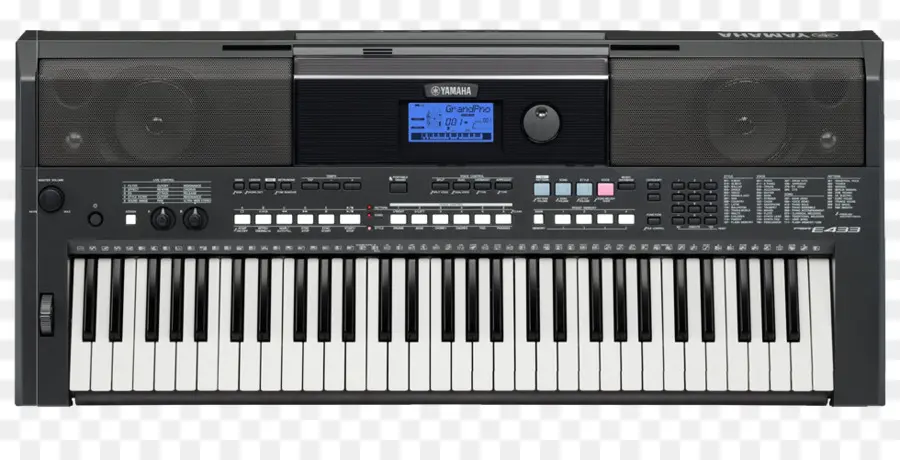 Yamaha Psr，Yamaha Corporation PNG