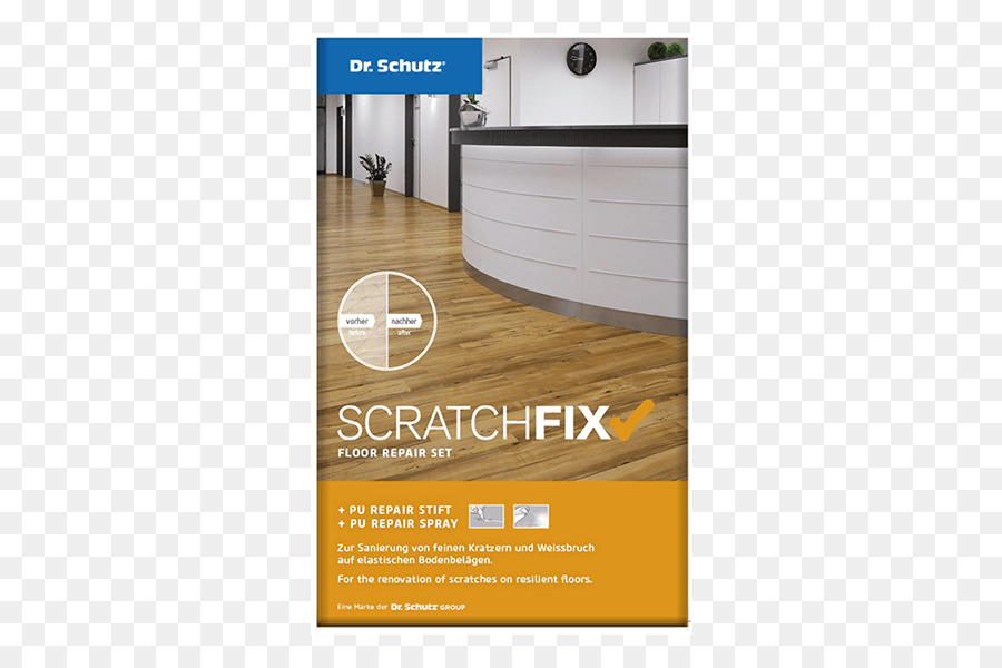 Dr Schutz Scratch Fixer Vinyle Sol Design Kit De Réparation Par Le Dr Schutz，Plancher PNG