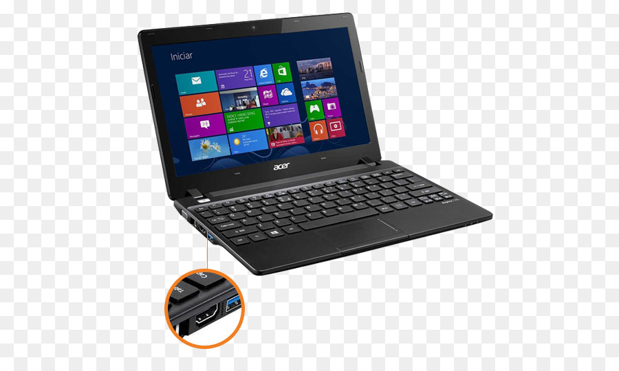 Acer Aspire，Ordinateur Portable PNG