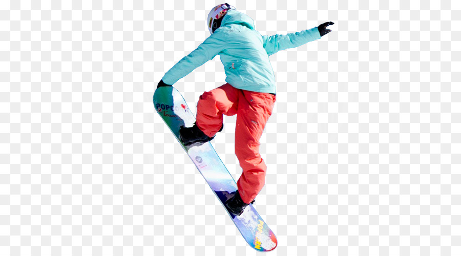 Snowboardeur，Neige PNG