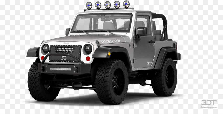 Jeep Wrangler，Voiture PNG
