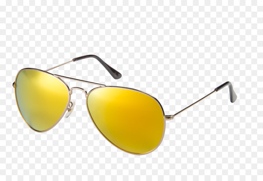 Lunettes De Soleil Oranges，Lunettes PNG