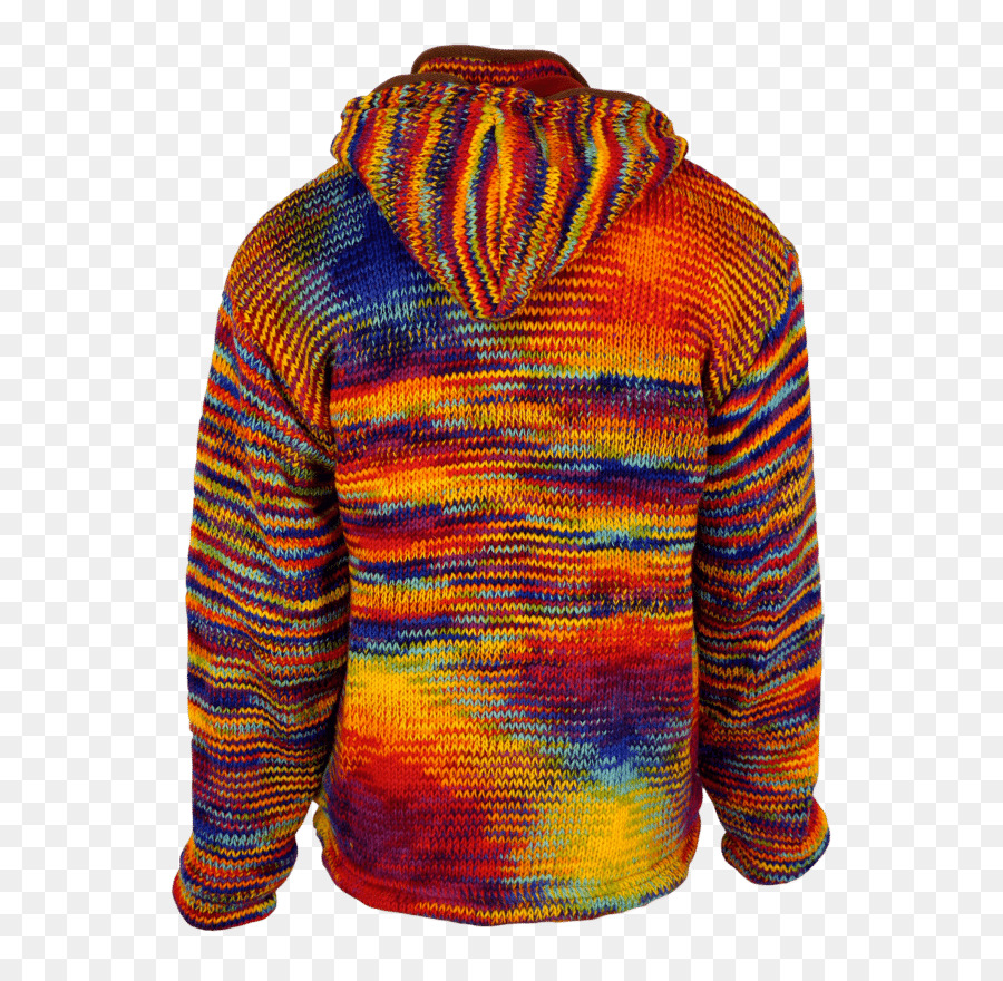 Pull Coloré，Sweatshirt à Capuche PNG